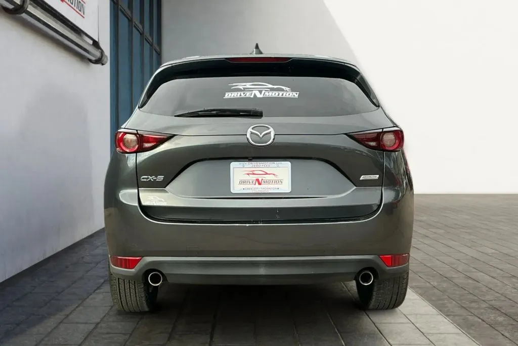 More photos of 2018 MAZDA CX-5 Touring Sport Utility 4D at Drive N-Motion Greeley, CO