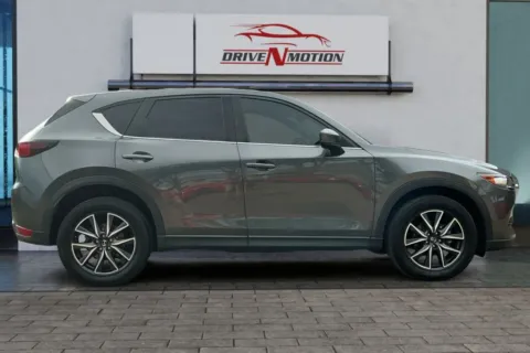 Another view of 2018 MAZDA CX-5 Touring Sport Utility 4D for sale in Greeley, CO at Drive N-Motion Greeley