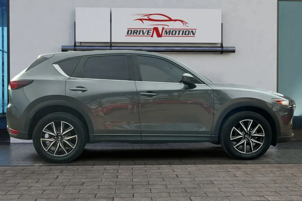Another view of 2018 MAZDA CX-5 Touring Sport Utility 4D for sale in Greeley, CO at Drive N-Motion Greeley