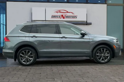Another view of 2023 Volkswagen Tiguan SE Sport Utility 4D for sale in Greeley, CO at Drive N-Motion Greeley