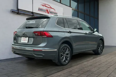 More photos of 2023 Volkswagen Tiguan SE Sport Utility 4D at Drive N-Motion Greeley, CO
