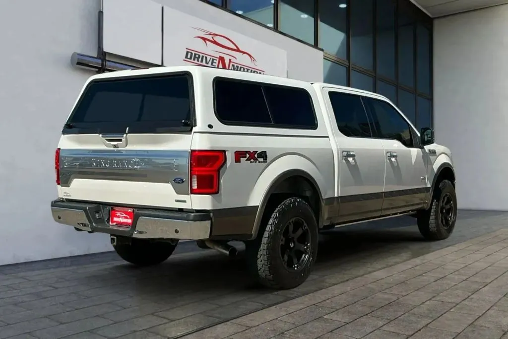 More photos of 2019 Ford F-150 SuperCrew Cab King Ranch Pickup 4D 5 1/2 ft at Drive N-Motion Greeley, CO