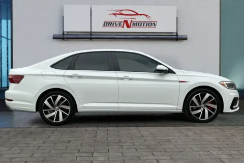 Another view of 2020 Volkswagen Jetta GLI S Sedan 4D for sale in Greeley, CO at Drive N-Motion Greeley