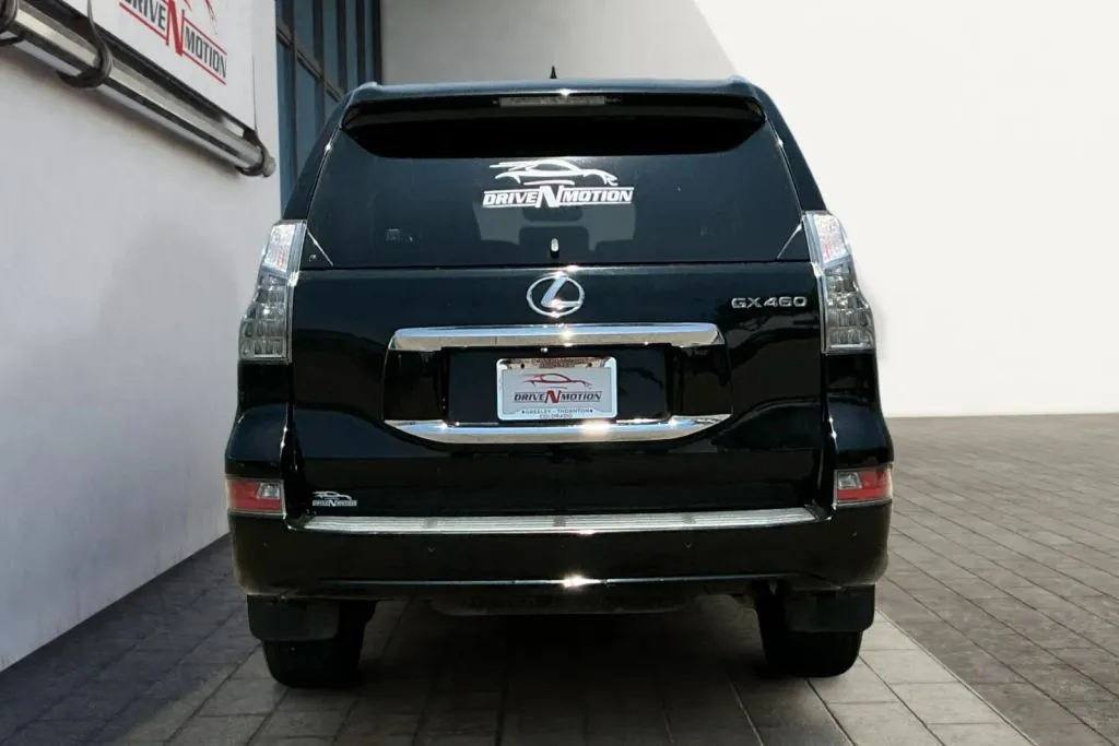 More photos of 2016 Lexus GX 460 Sport Utility 4D at Drive N-Motion Greeley, CO
