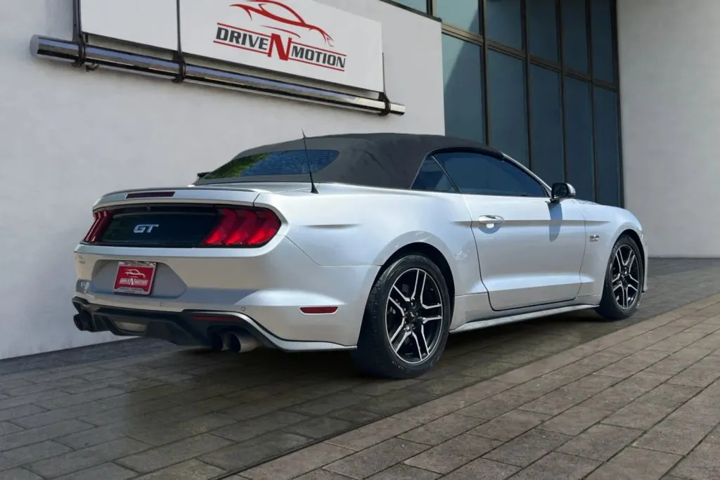 More photos of 2019 Ford Mustang GT Premium Convertible 2D at Drive N-Motion Greeley, CO