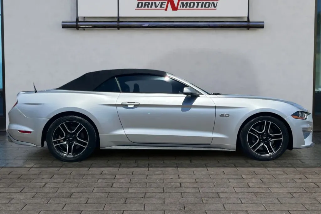 Another view of 2019 Ford Mustang GT Premium Convertible 2D for sale in Greeley, CO at Drive N-Motion Greeley