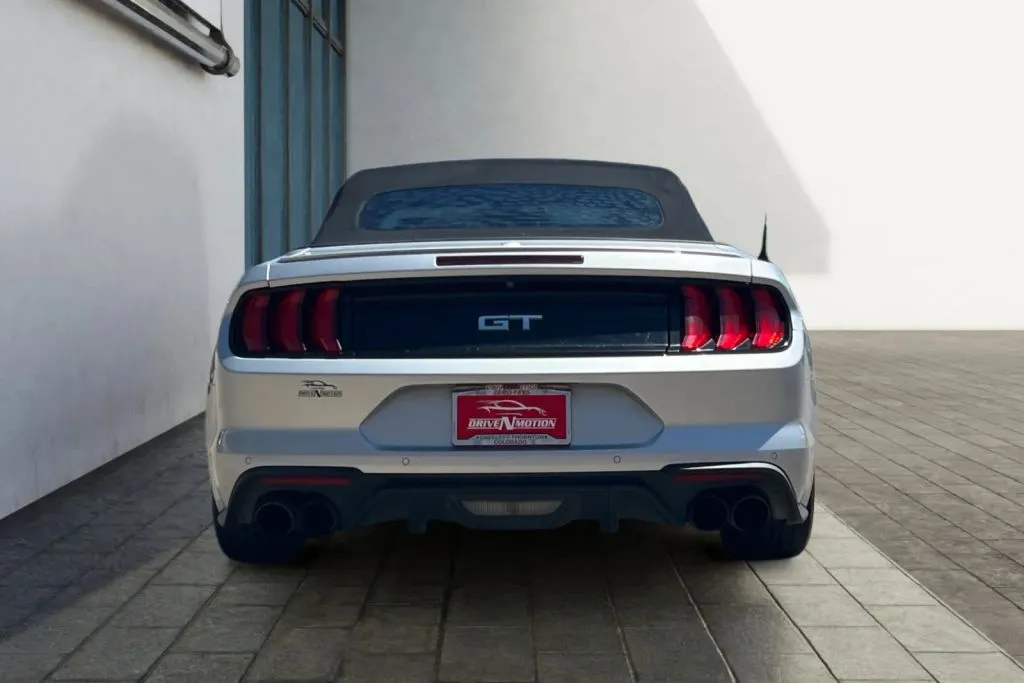 More photos of 2019 Ford Mustang GT Premium Convertible 2D at Drive N-Motion Greeley, CO