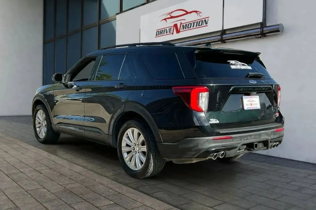 More photos of 2020 Ford Explorer ST Sport Utility 4D at Drive N-Motion Greeley, CO