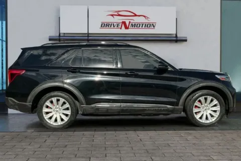 Photos of 2020 Ford Explorer ST Sport Utility 4D for sale in Greeley, CO at Drive N-Motion Greeley