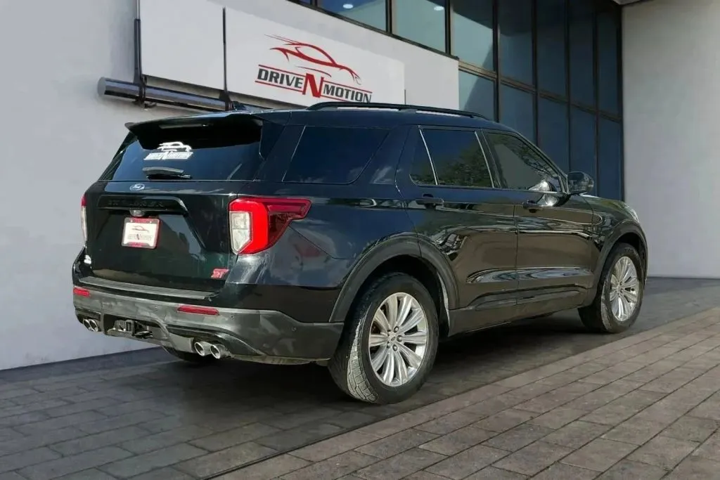Another view of 2020 Ford Explorer ST Sport Utility 4D for sale in Greeley, CO at Drive N-Motion Greeley