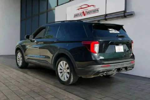 More photos of 2020 Ford Explorer ST Sport Utility 4D at Drive N-Motion Greeley, CO