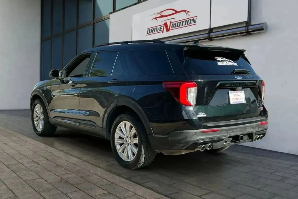 More photos of 2020 Ford Explorer ST Sport Utility 4D at Drive N-Motion Greeley, CO