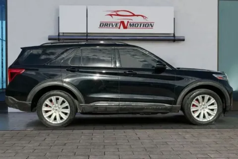 Photos of 2020 Ford Explorer ST Sport Utility 4D for sale in Greeley, CO at Drive N-Motion Greeley