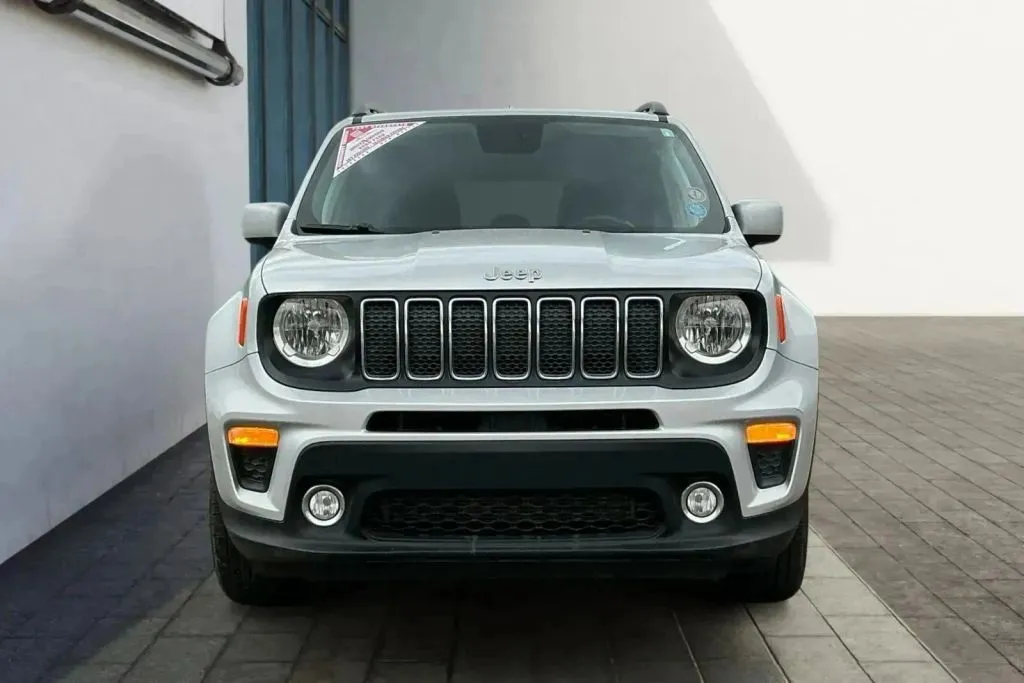 2019 Jeep Renegade Latitude - Photo 7