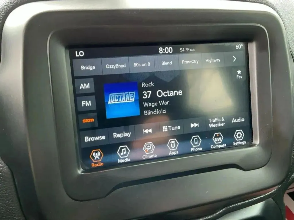 2019 Jeep Renegade Latitude - Photo 28