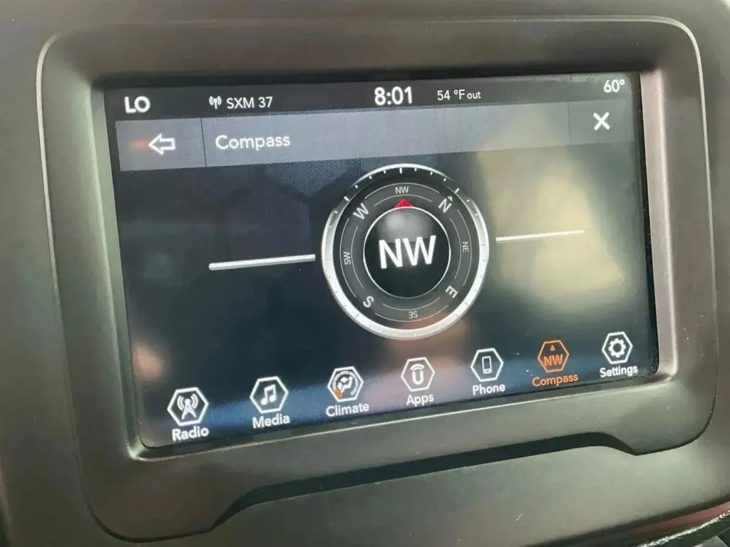 2019 Jeep Renegade Latitude - Photo 29