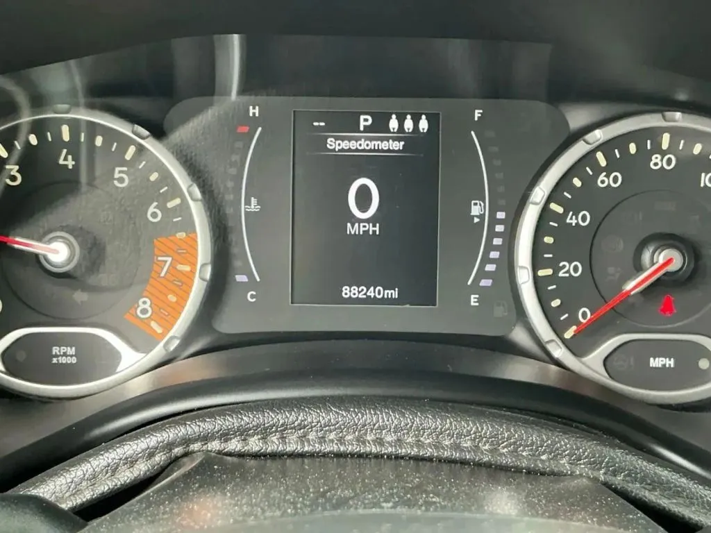2019 Jeep Renegade Latitude - Photo 25