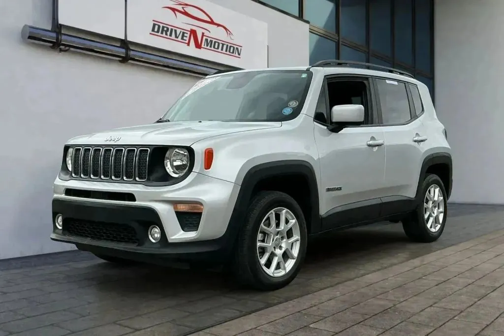 2019 Jeep Renegade Latitude - Photo 6