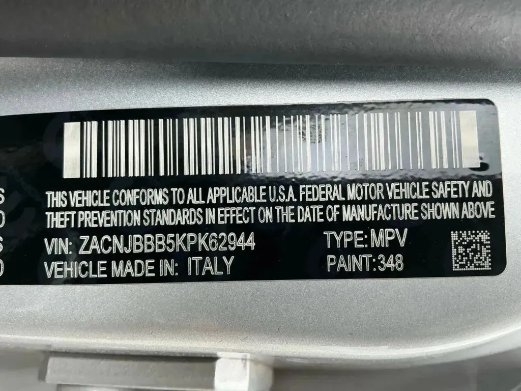2019 Jeep Renegade Latitude - Photo 35
