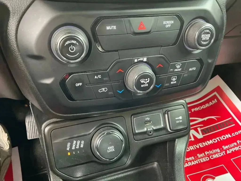 2019 Jeep Renegade Latitude - Photo 31