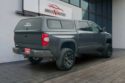 More photos of 2019 Toyota Tundra CrewMax TRD Pro Pickup 4D 5 1/2 ft at Drive N-Motion Greeley, CO