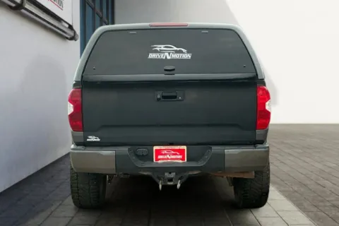More photos of 2019 Toyota Tundra CrewMax TRD Pro Pickup 4D 5 1/2 ft at Drive N-Motion Greeley, CO