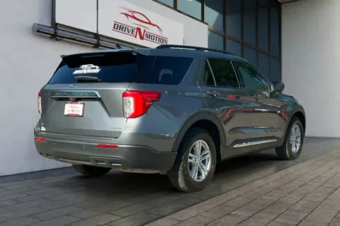 More photos of 2022 Ford Explorer XLT Sport Utility 4D at Drive N-Motion Greeley, CO