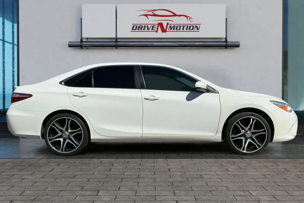 Another view of 2017 Toyota Camry LE Sedan 4D for sale in Greeley, CO at Drive N-Motion Greeley