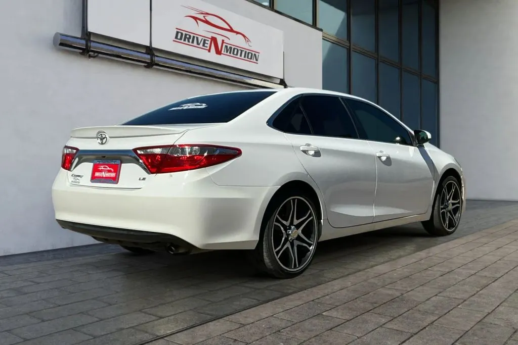 More photos of 2017 Toyota Camry LE Sedan 4D at Drive N-Motion Greeley, CO