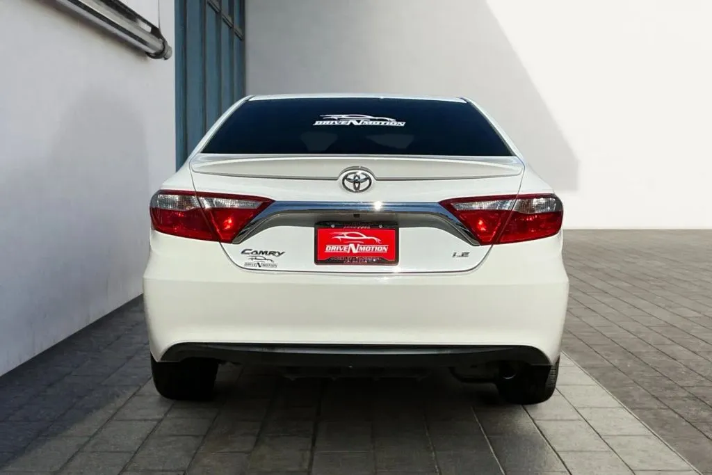 More photos of 2017 Toyota Camry LE Sedan 4D at Drive N-Motion Greeley, CO