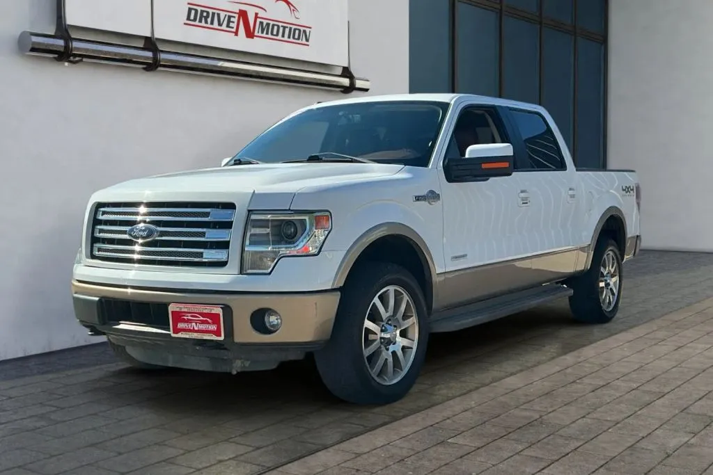 Ford F-150 photo 7