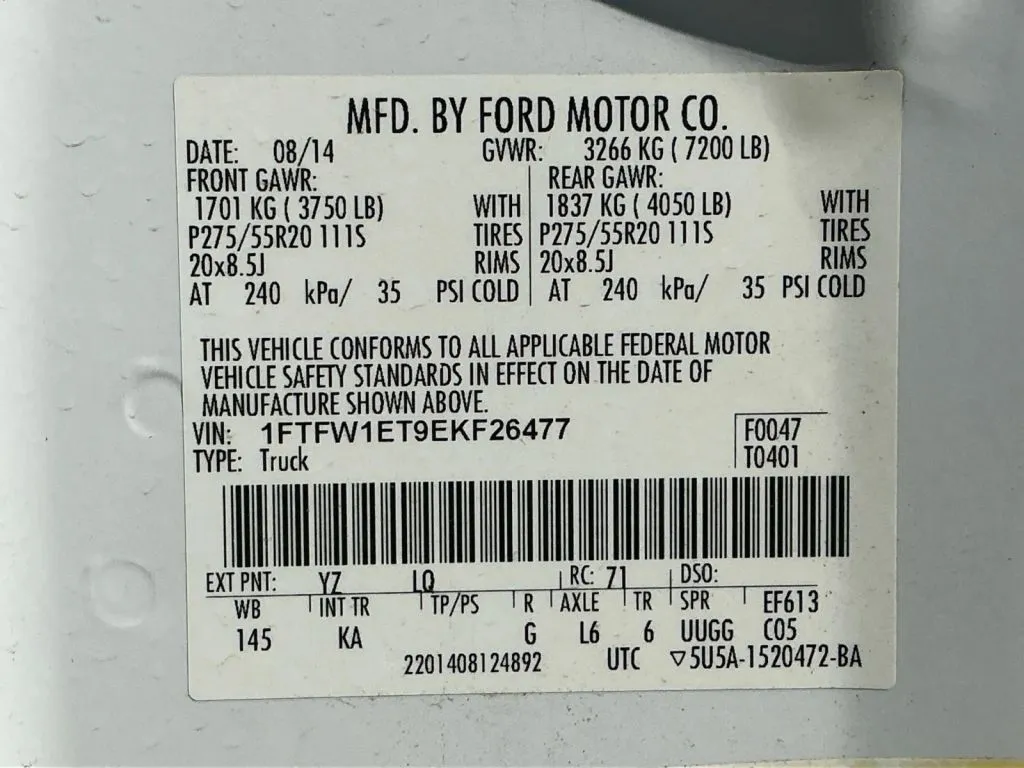 Ford F-150 photo 37