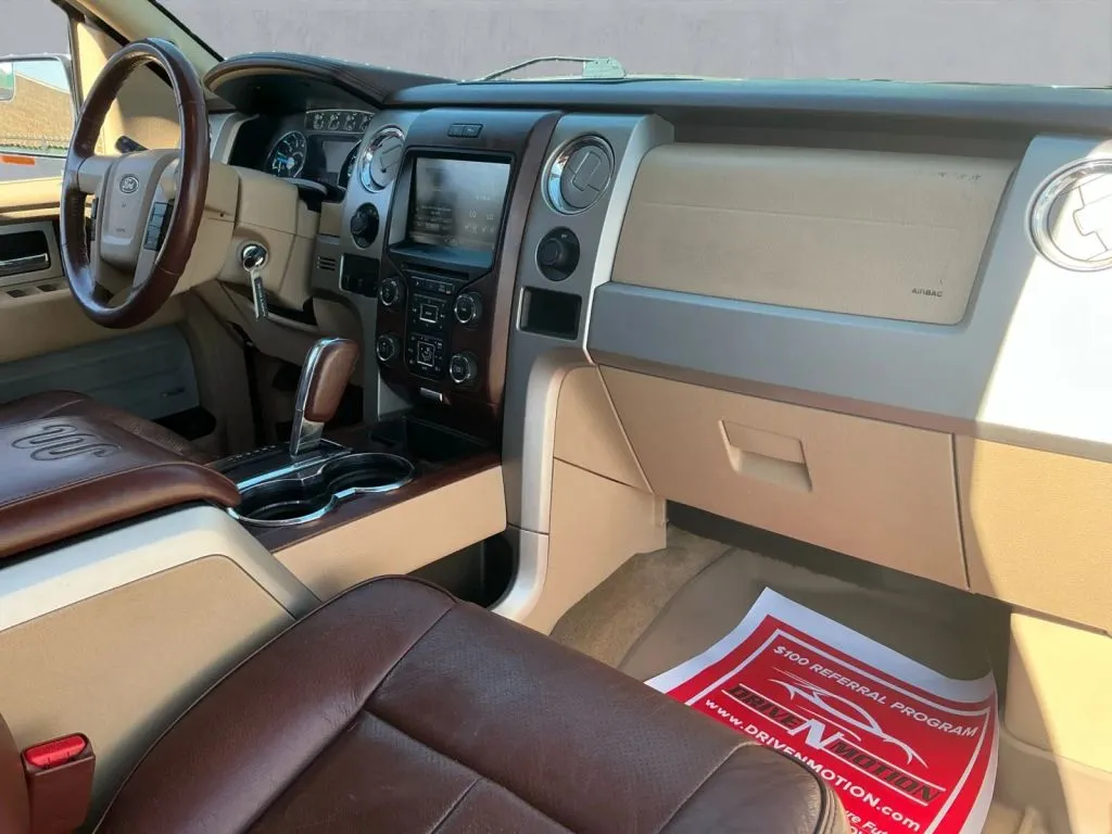 Ford F-150 photo 20