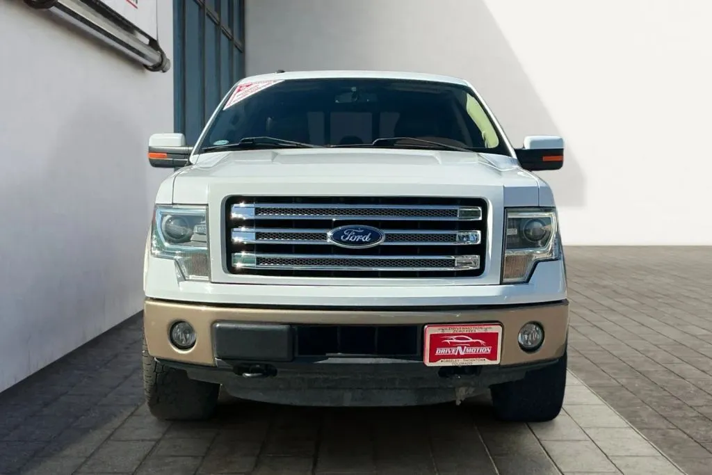 Ford F-150 photo 8