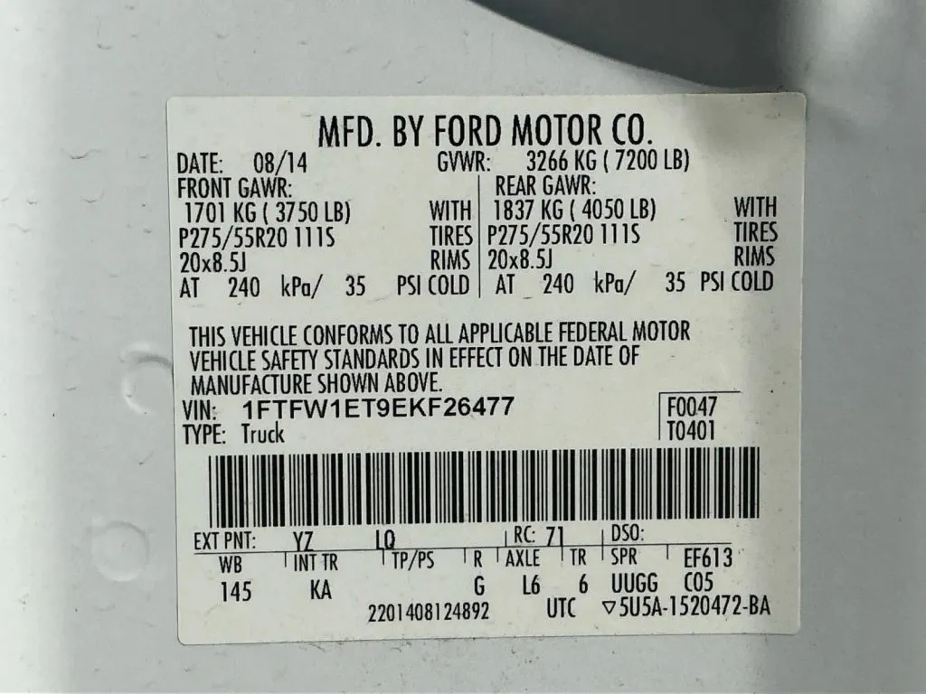 Ford F-150 photo 25