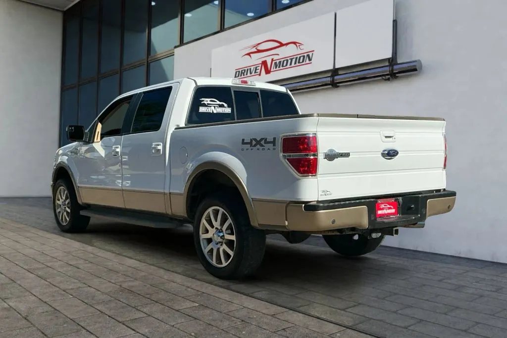 Ford F-150 photo 6