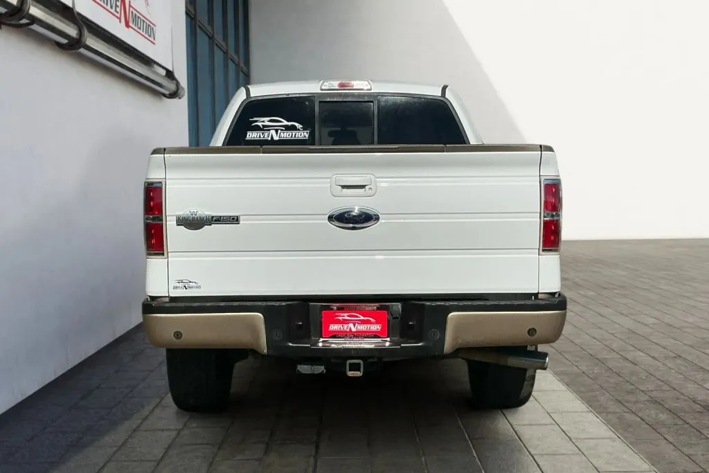 More photos of 2014 Ford F-150 SuperCrew Cab King Ranch Pickup 4D 5 1/2 ft at Drive N-Motion Greeley, CO