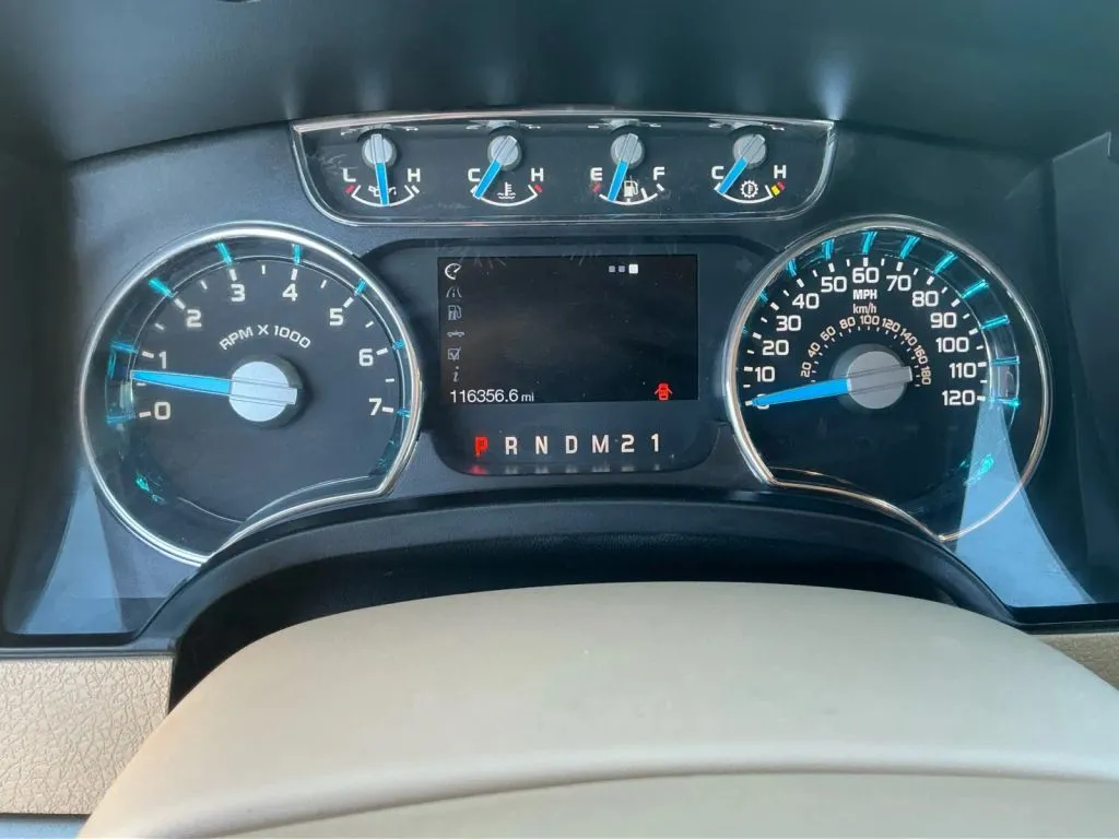 Ford F-150 photo 26