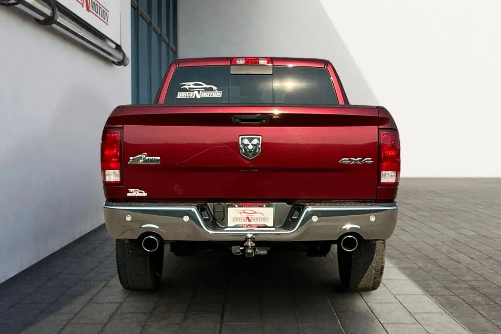 More photos of 2016 Ram 1500 Crew Cab Big Horn Pickup 4D 5 1/2 ft at Drive N-Motion Greeley, CO