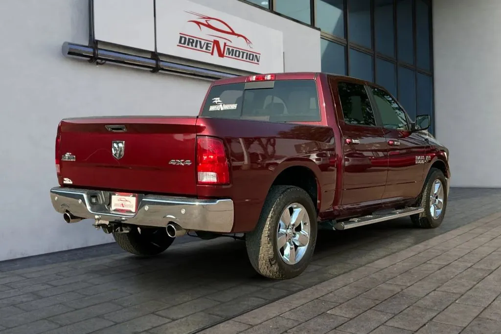 More photos of 2016 Ram 1500 Crew Cab Big Horn Pickup 4D 5 1/2 ft at Drive N-Motion Greeley, CO