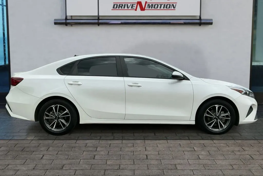 Another view of 2023 Kia Forte LXS Sedan 4D for sale in Greeley, CO at Drive N-Motion Greeley