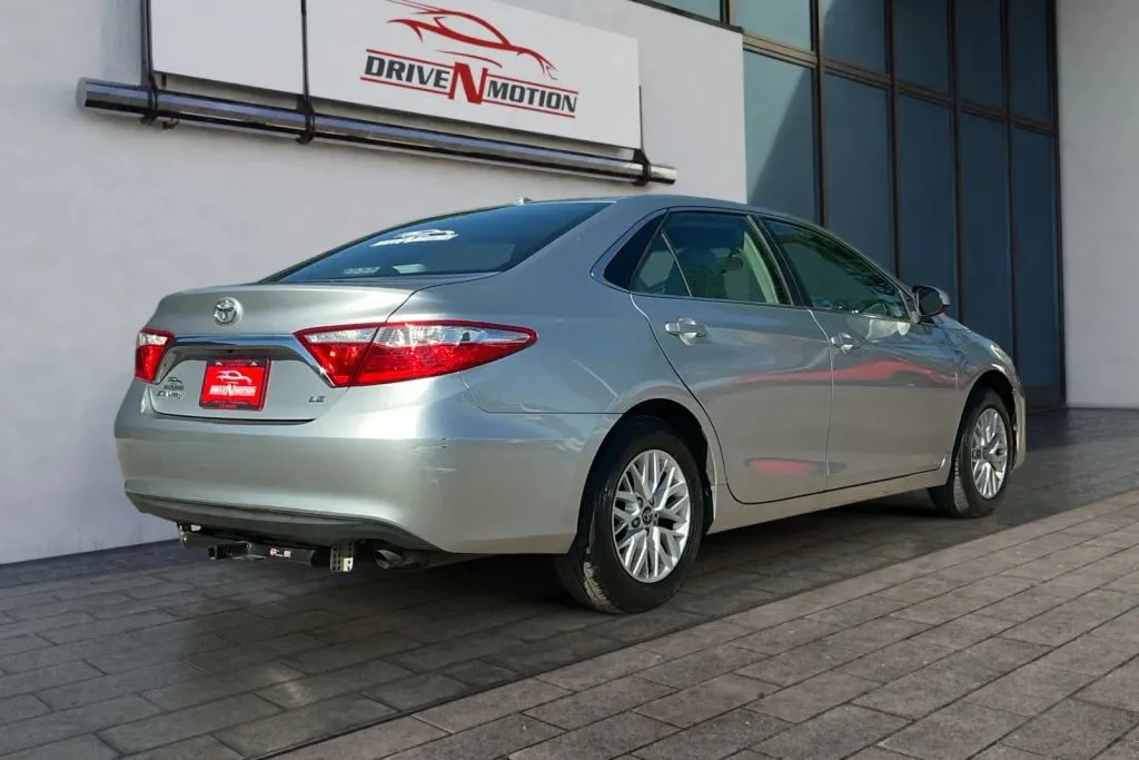 More photos of 2017 Toyota Camry LE Sedan 4D at Drive N-Motion Greeley, CO