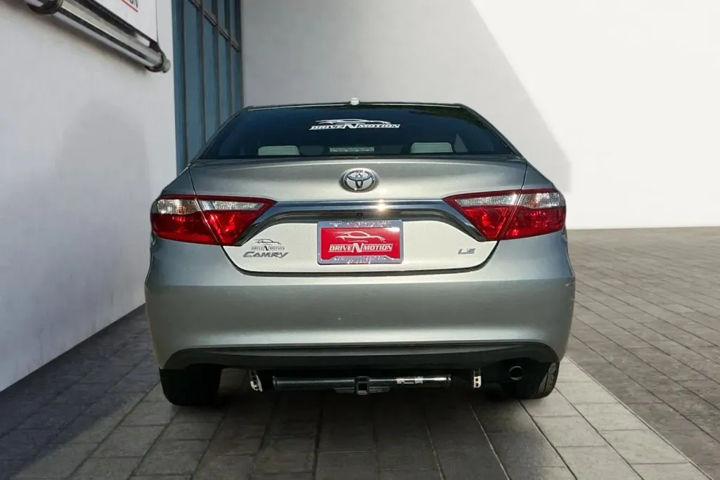 More photos of 2017 Toyota Camry LE Sedan 4D at Drive N-Motion Greeley, CO