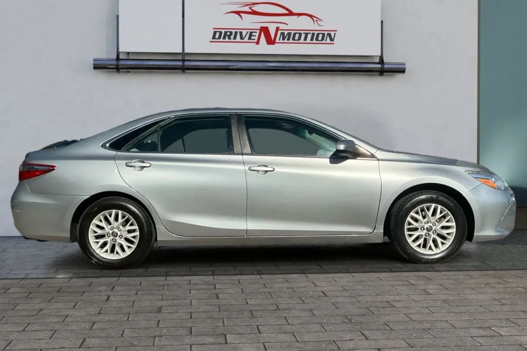 Another view of 2017 Toyota Camry LE Sedan 4D for sale in Greeley, CO at Drive N-Motion Greeley