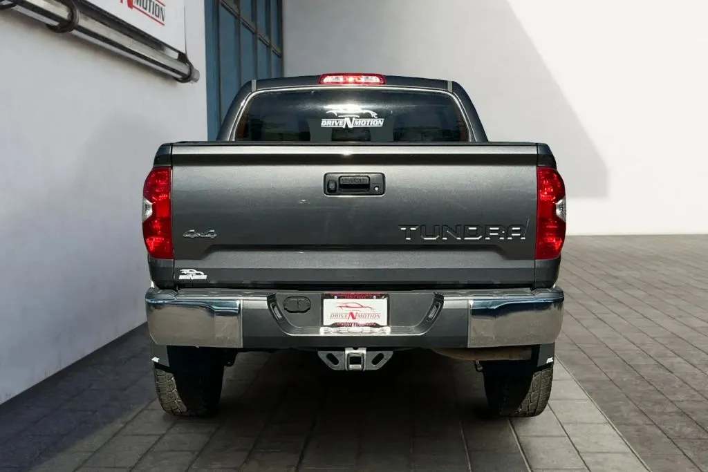 More photos of 2014 Toyota Tundra CrewMax Limited Pickup 4D 5 1/2 ft at Drive N-Motion Greeley, CO