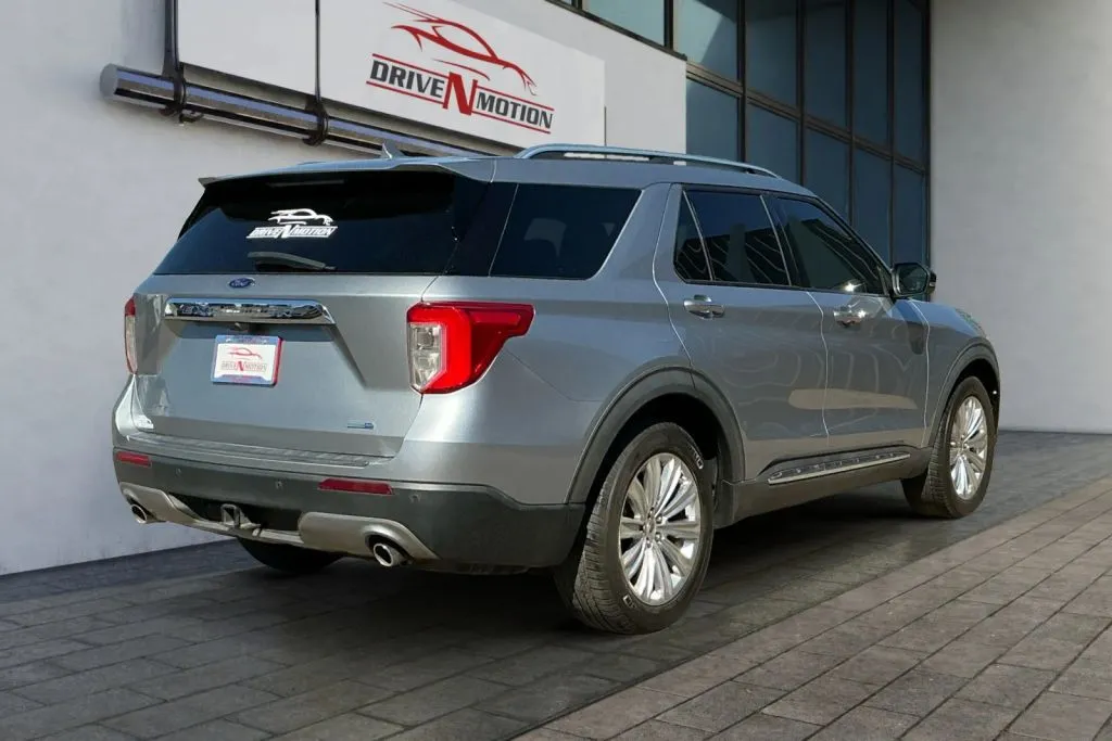 More photos of 2020 Ford Explorer Limited Sport Utility 4D at Drive N-Motion Greeley, CO