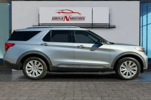 Photos of 2020 Ford Explorer Limited Sport Utility 4D for sale in Greeley, CO at Drive N-Motion Greeley