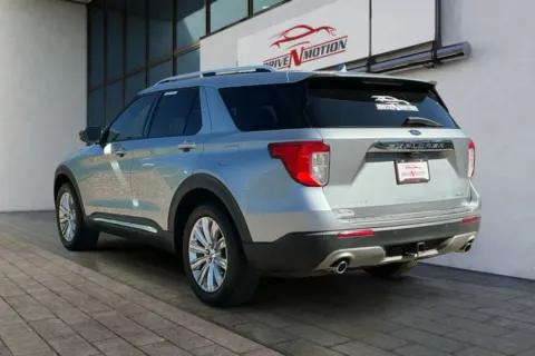 More photos of 2020 Ford Explorer Limited Sport Utility 4D at Drive N-Motion Greeley, CO