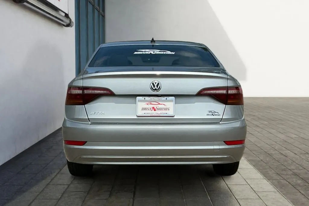 More photos of 2019 Volkswagen Jetta 1.4T S Sedan 4D at Drive N-Motion Greeley, CO