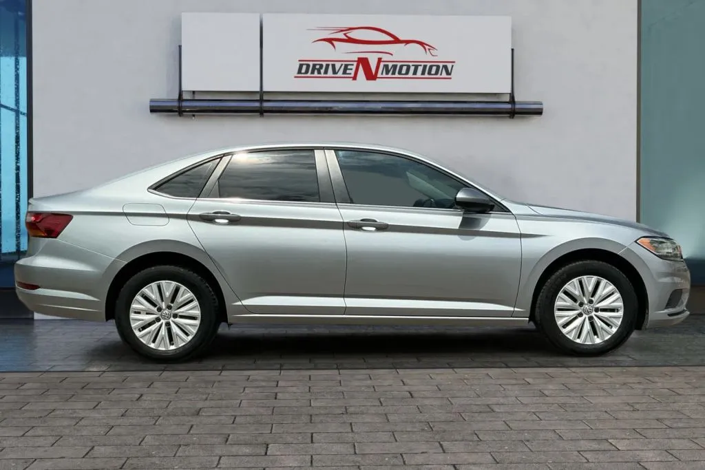 Another view of 2019 Volkswagen Jetta 1.4T S Sedan 4D for sale in Greeley, CO at Drive N-Motion Greeley